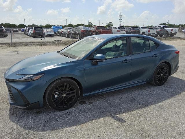 Toyota Camry Interior